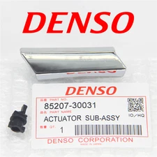 Right Passenger Side Headlight Washer Nozzle Cover with Black CLIP fit Lexus