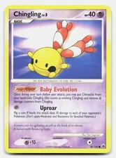 Chingling 58/100 Common Majestic Dawn Pokemon NM/LP on eBay