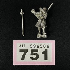 Bretonnien Squires Avec Noeuds Standard Porteur Command Bannière Warhammer