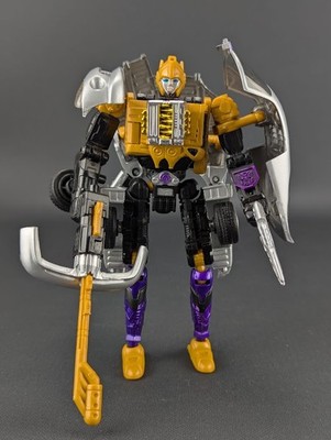 Transformers OTFCC 2003 Roulette complete Hasbro Botcon Universe RID 2001