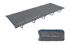 ALPS Mountaineering  Ready Lite Cot, Color Gray / Weight Capacity  300 Lbs, NEW
