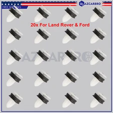 20pcs Tailgate Lining Clips & Boot Lid Lining Fasteners- For Land Rover LR013135