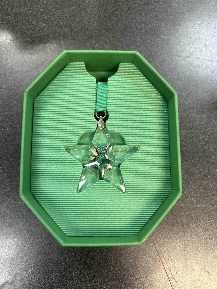 Swarovski Little Star 2023 Annual Edition Ornament - White 