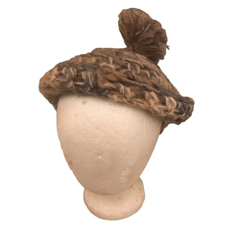 Fendi NWT brown cotton cloche hat $970 MSRP 58cm $970 FENDI Women main image 2