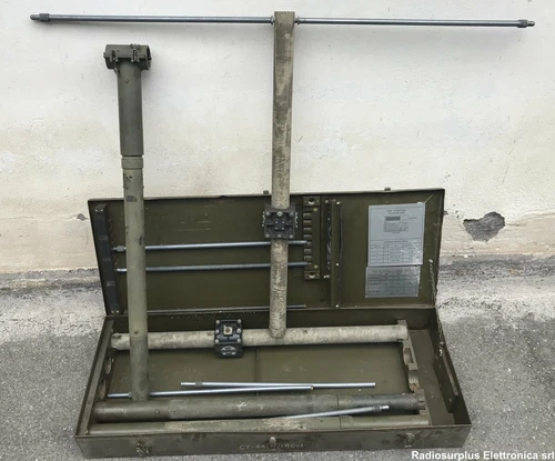 CY-444/TRC-1 Dipole Antenna Dipole Antenna for TRC-1 Radio Stations