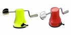 NEW Famous Stainless Steel Coconut Shredder Scraper Grater Scrabber Cutter