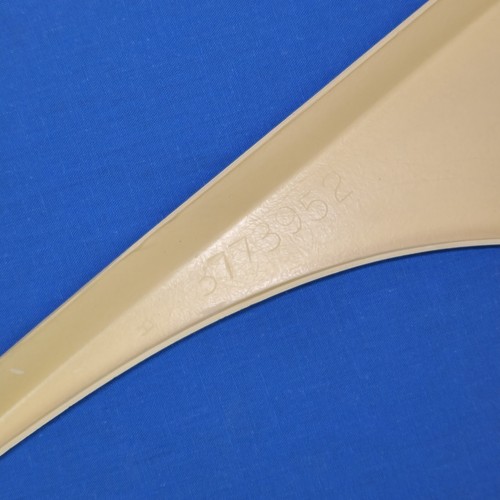 1961-1962 Corvette Fender / Quarter Panel Outer Rear Lower RH 3773952 NEW - Picture 3 of 3