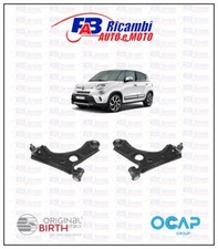 KIT BRACCI SOSPENSIONE FIAT 500L dal 2012