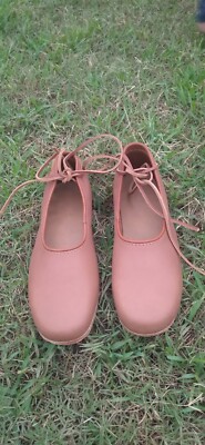Roman empire footwear Historical period sandals Leather sandals for reenactment