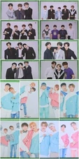 SEVENTEEN 2020 Caratland + 2018 Ideal Cut Various Unit Photocards Official