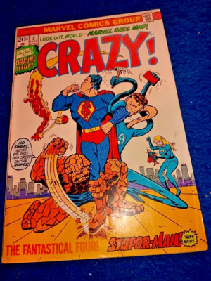 Crazy #2  1973