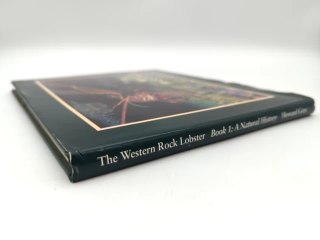 The Western Rock Lobster, Panulirus Cygnus by H Gray, Volume 1 Fishing WA - Image 3 of 4