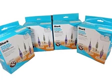 4-Shark Steam Pocket Pads - White 2 pk (XT3601)