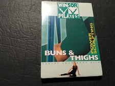 Winsor Pilates Buns  Thighs Power Sculpting with Resistance Brand New