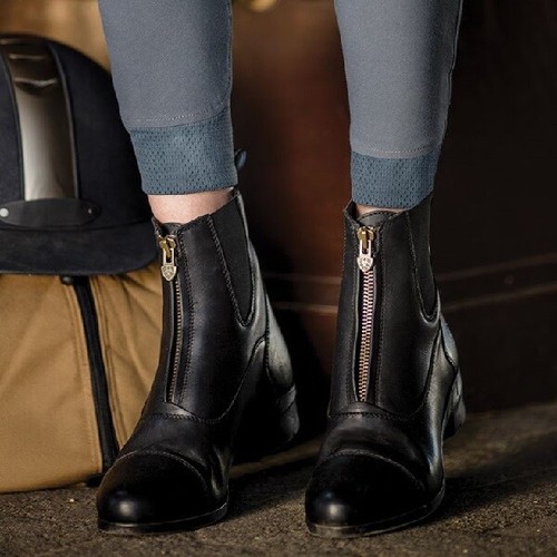 Ariat Womens Heritage IV Zip Paddock 
