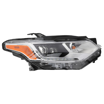 2018-2021 Chevrolet Traverse Head Light Lamp Passenger Side