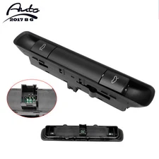 Hood Decklid Release Trunk Switch Fit for Porsche 911 987 Cayman 2006-2012