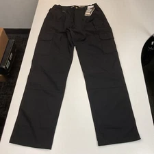 5.11 Tactical 74273 Series Pants - Black 32x34