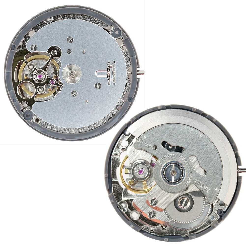 Seiko SII NH38 NH38A Japan Made Automatic Movement | eBay