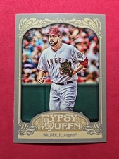 2012 Jordan Walden Topps Gypsy Queen #282