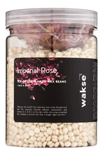 Wakse Imperial Rose Wax Beans 10 oz. Hair Removal