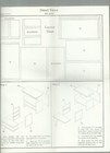 1980 THE HOUSE OF MINIATURES KIT 40009  CHIPPENDALE CHEST ON CHEST  1750-90 — photo 7