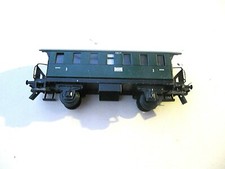 TRIX- Modell - Germany-H0 Personenwagen-13 cm-Blech Nr. 20114