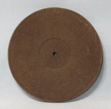 Vintage Crosley 9" Phonograph Turntable