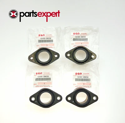 Neuf OEM PIPE ADMISSION KIT - SUZUKI GSF BANDIT 600 1995-2004 EXPRESS - Photo 1/2