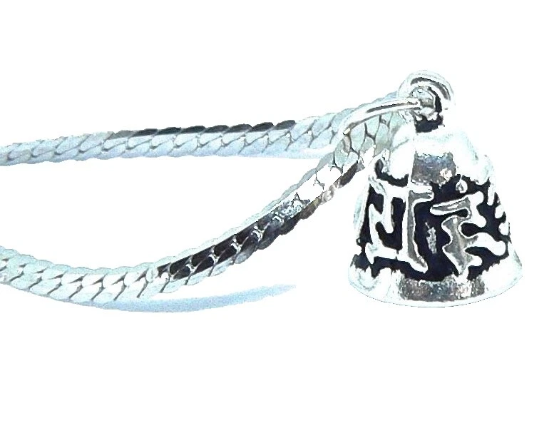 Plata tibetana Cadena Collares y colgantes hechos a mano