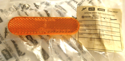 order　FABRIC ④ Piaggio, Vespa Reflector NOS 58231R (L-7284) | eBay