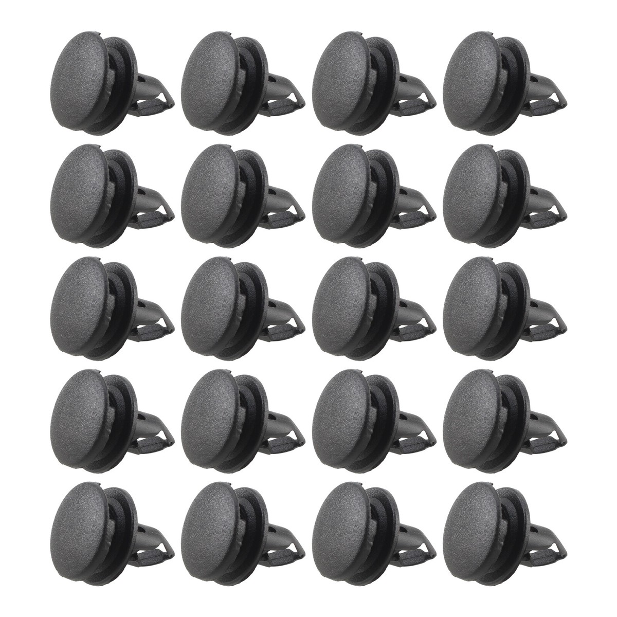 アクセサリー C16 ZSPEC Plastic-Clips Replacements for Z1 Nissan Z RZ34 Radiator Guide