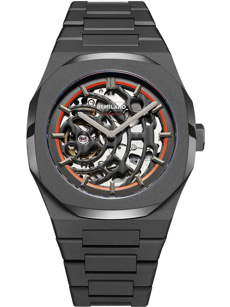 D1 milano men's clearance watch
