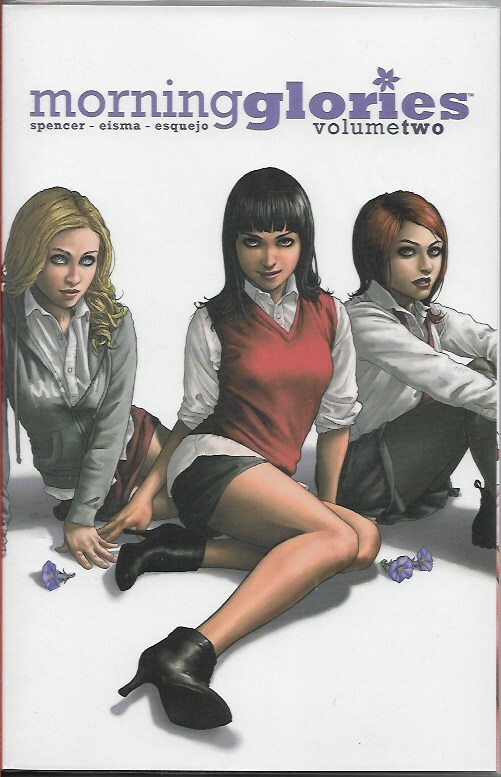 MORNING GLORIES Volume 2 Graphic Novel (S)