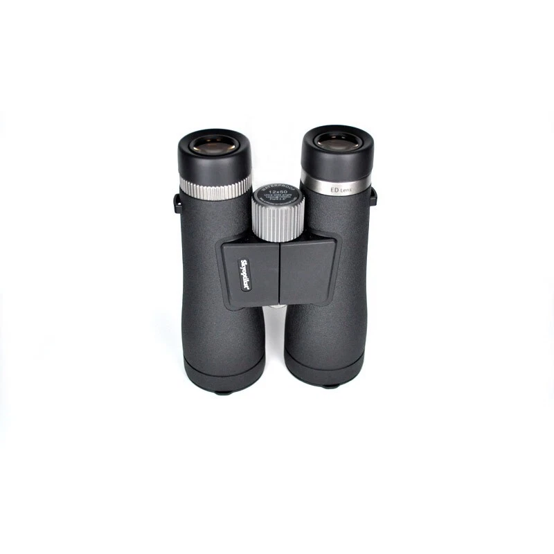 Binoculars 12x50 ED Fernglas Dach Wasserdicht Nebeldicht Stickstoffgefüllte Jagd - Bild 4 von 4
