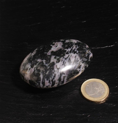 Jumbo Trommelstein Unikat besondere Steine Handschmeichler groß L XL Steinschatz - Bild 112 von 301
