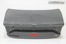 2018-2023 Dodge Charge Rear Trunk Lid Shell Cover Panel Ceramic Gray Oem 2018-2023 Dodge Charge Rear Trunk Lid Shell Cover Panel Ceramic Gray Oem