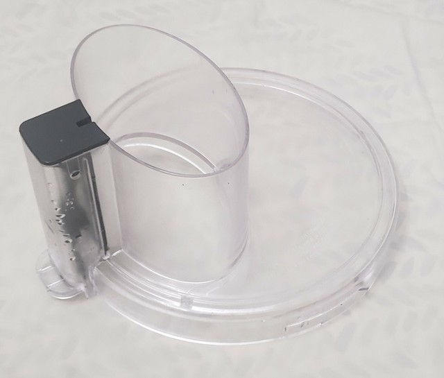 Farberware 12 Cup Food Processor Large Work Bowl Cover Lid Replacement