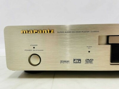 Marantz/AIRBOW ユニバーサルプレーヤー DV6500/KAI Marantz/AIRBOW CD/SACD/DVD ユニバーサルプレーヤー DV6500/KAI-定番