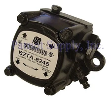 Suntec B2TA-8245 Two Stage Oil Pump 3450 RPM 16 GPH 300 PSI Max B2TA8245