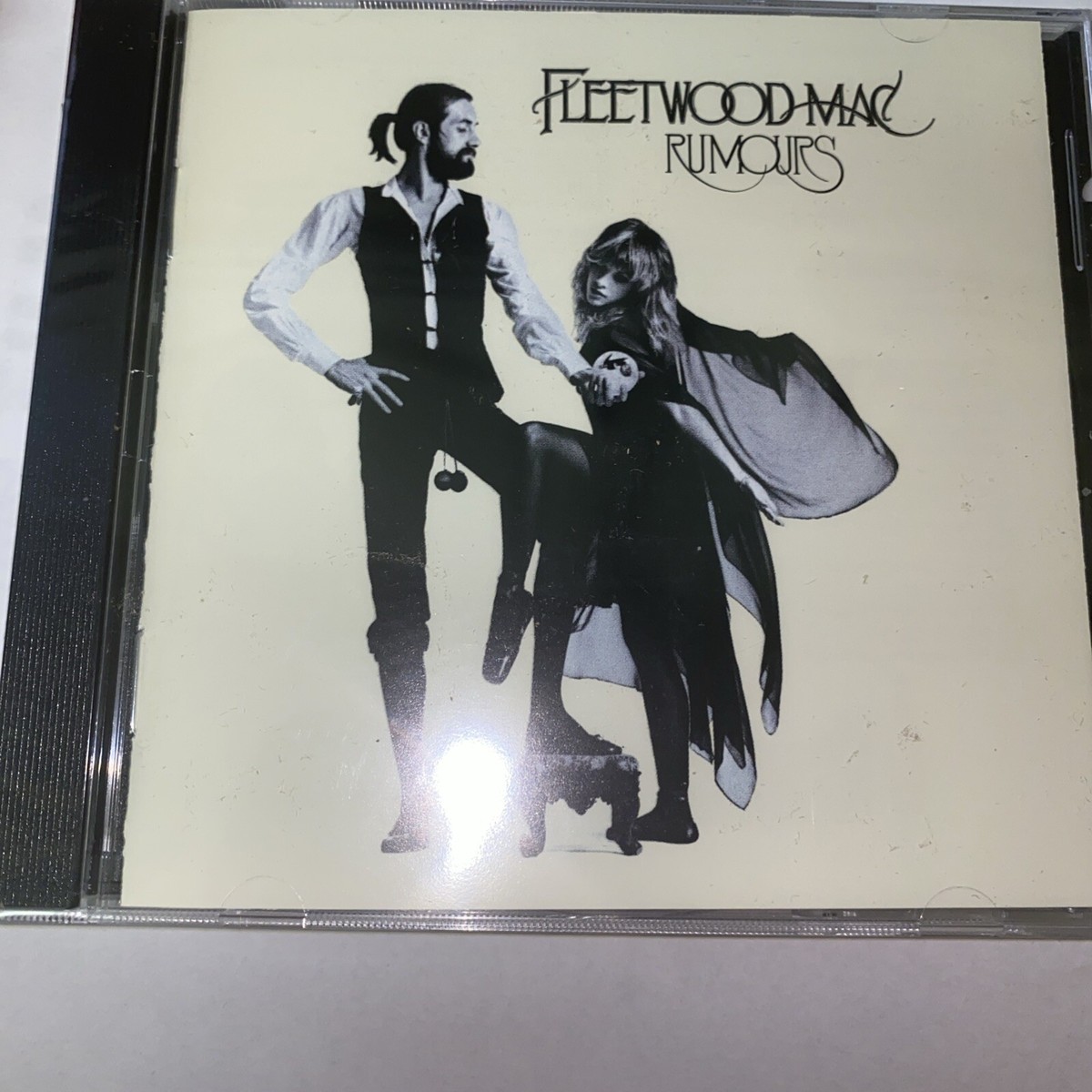 Rumours by Fleetwood Mac Cd Easter Dreams The Chain Songbird Mom