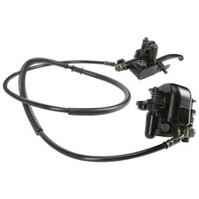 Hydraulic Rear Brake Master Caliper Cylinder For Taotao Go kart ATV Quad Buggy