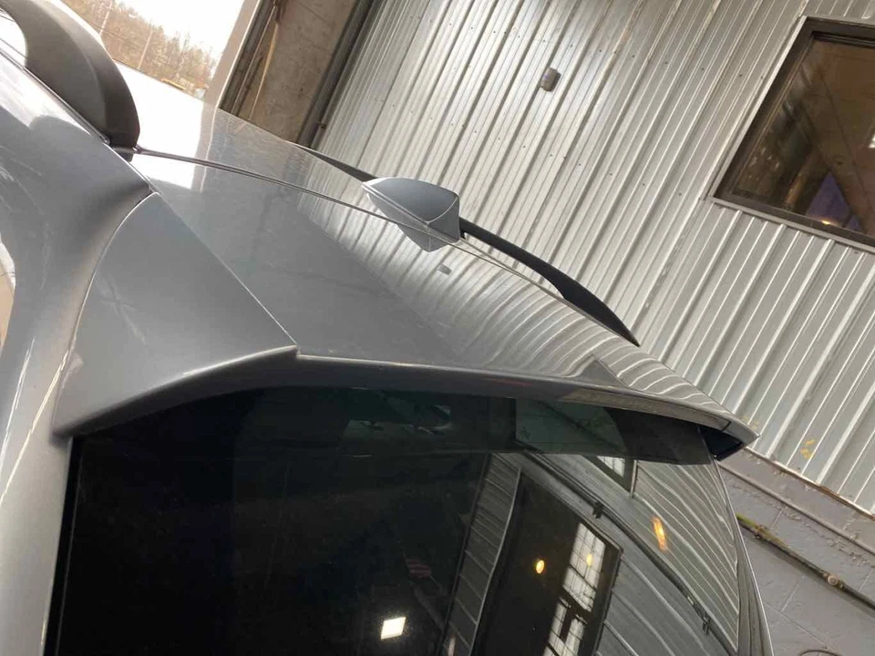 Used Rear Spoiler fits: 2006 Bmw X3 Rear Grade A Foto 4 de 4