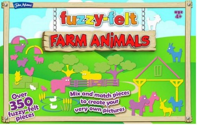 fuzzy felt farm