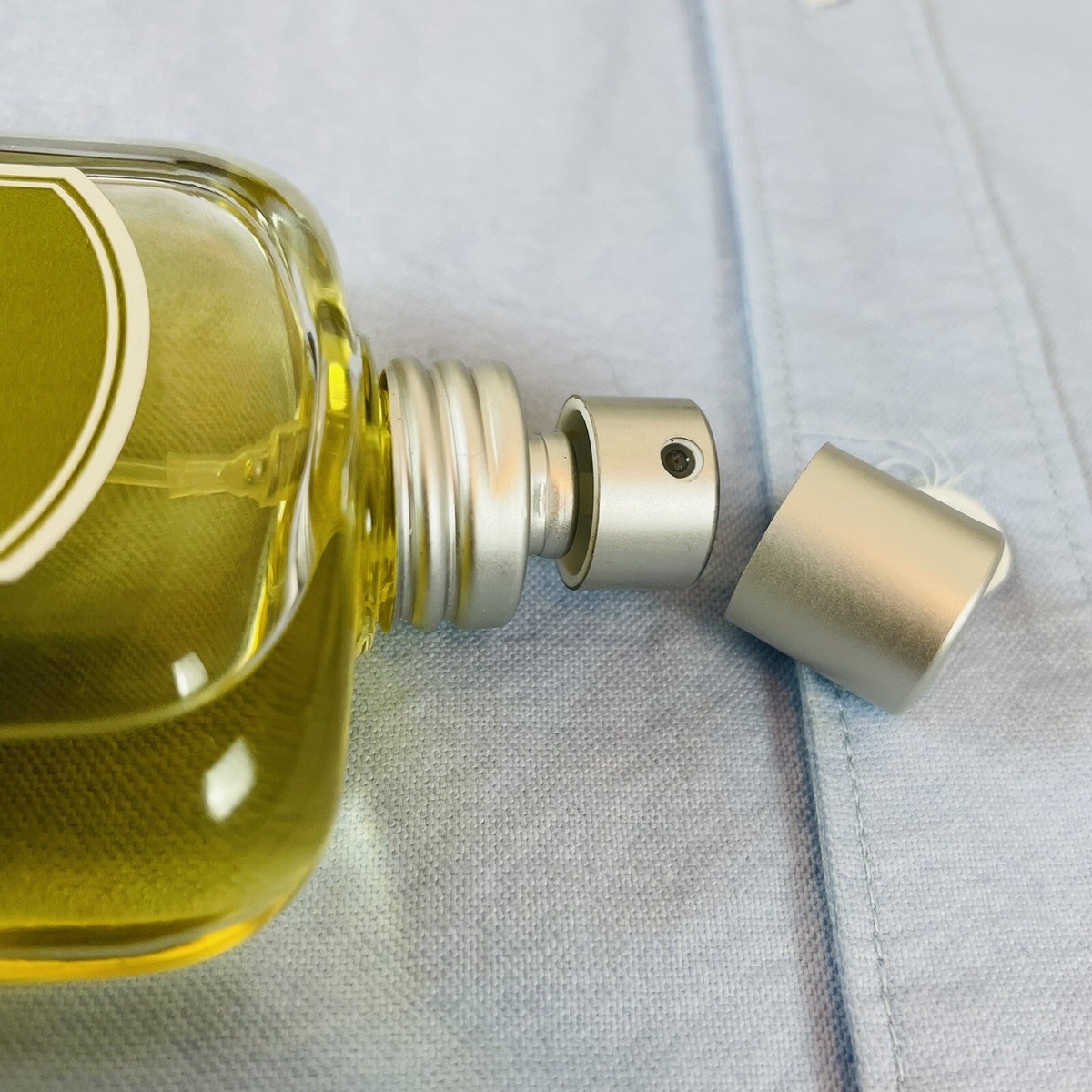 Vintage L'OCCITANE TILLEUL LINDEN HONEYSUCKLE EDT Perfume