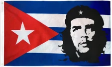 Che Cuba Flag 3x5ft Che Flag Che Guevara Cuban Flag