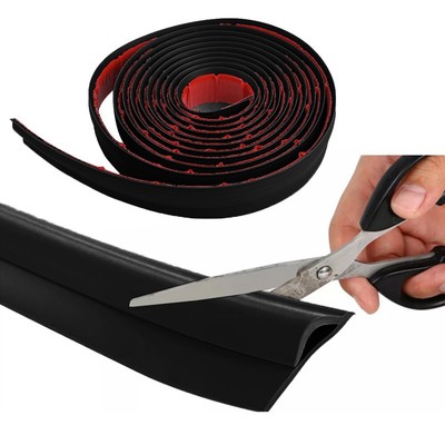 Simplified Installation with the Seamless Carpet Edge Strip at 10 Meters Long