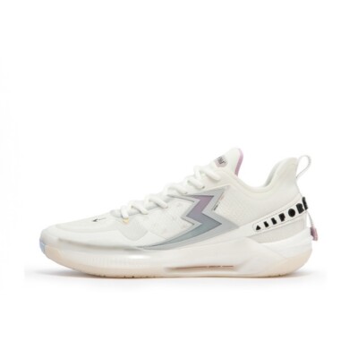 361 Degrees Big3 5.0 Quick PRO MIRO Basketball Shoes 672421111-1