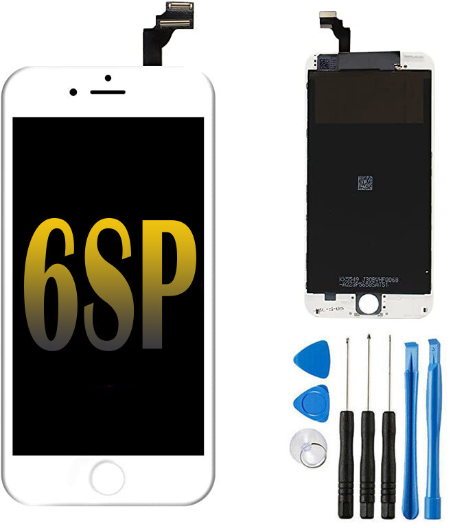 Yodoit Écran LCD Pour IPhone XR Vitre Tactile Complet (6,1 Pouces Noir - Foto 12