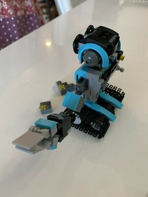 Lego Creator Robo Explorer 31062 Robot Toy Very Good Condition